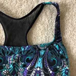 Swim - Multi-Colored One Piece Bathing Suit Swim - Multi-Colored One Piece Bathing Suit